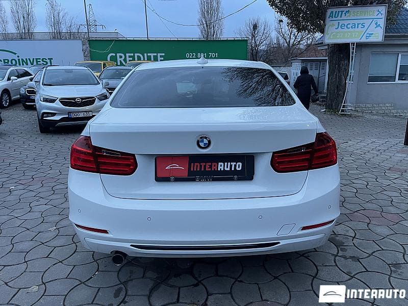 BMW 320 2013 — Миниатюра 5