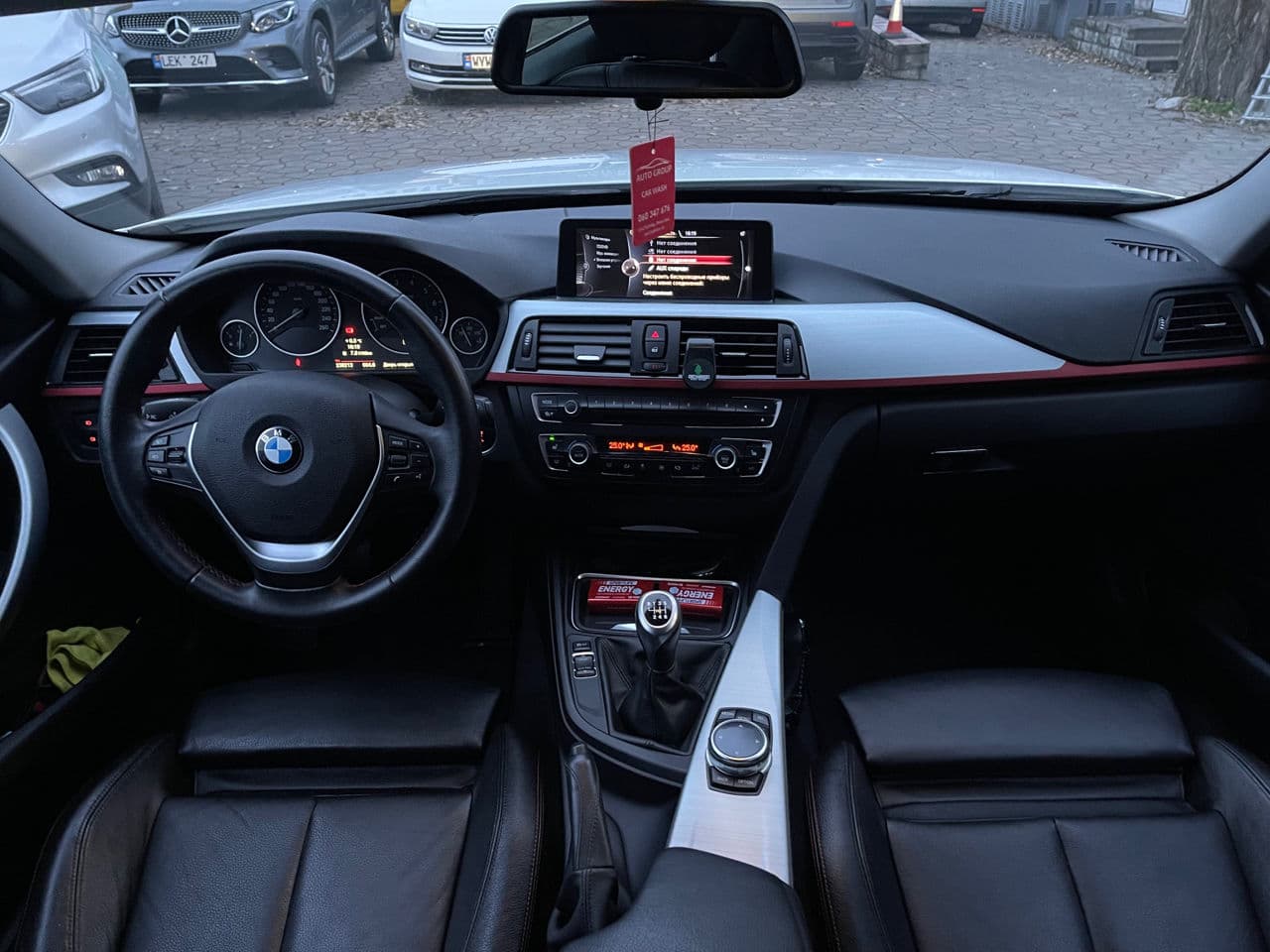 BMW 320 2013 — Миниатюра 10