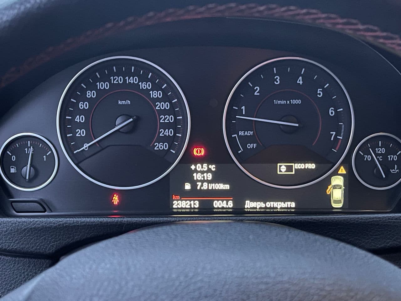 BMW 320 2013 — Миниатюра 11