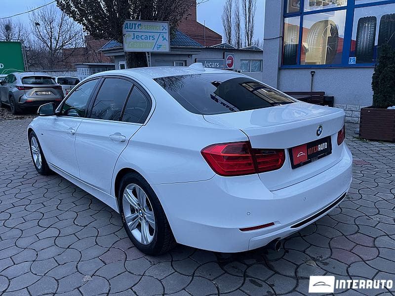 BMW 320 2013 — Миниатюра 6