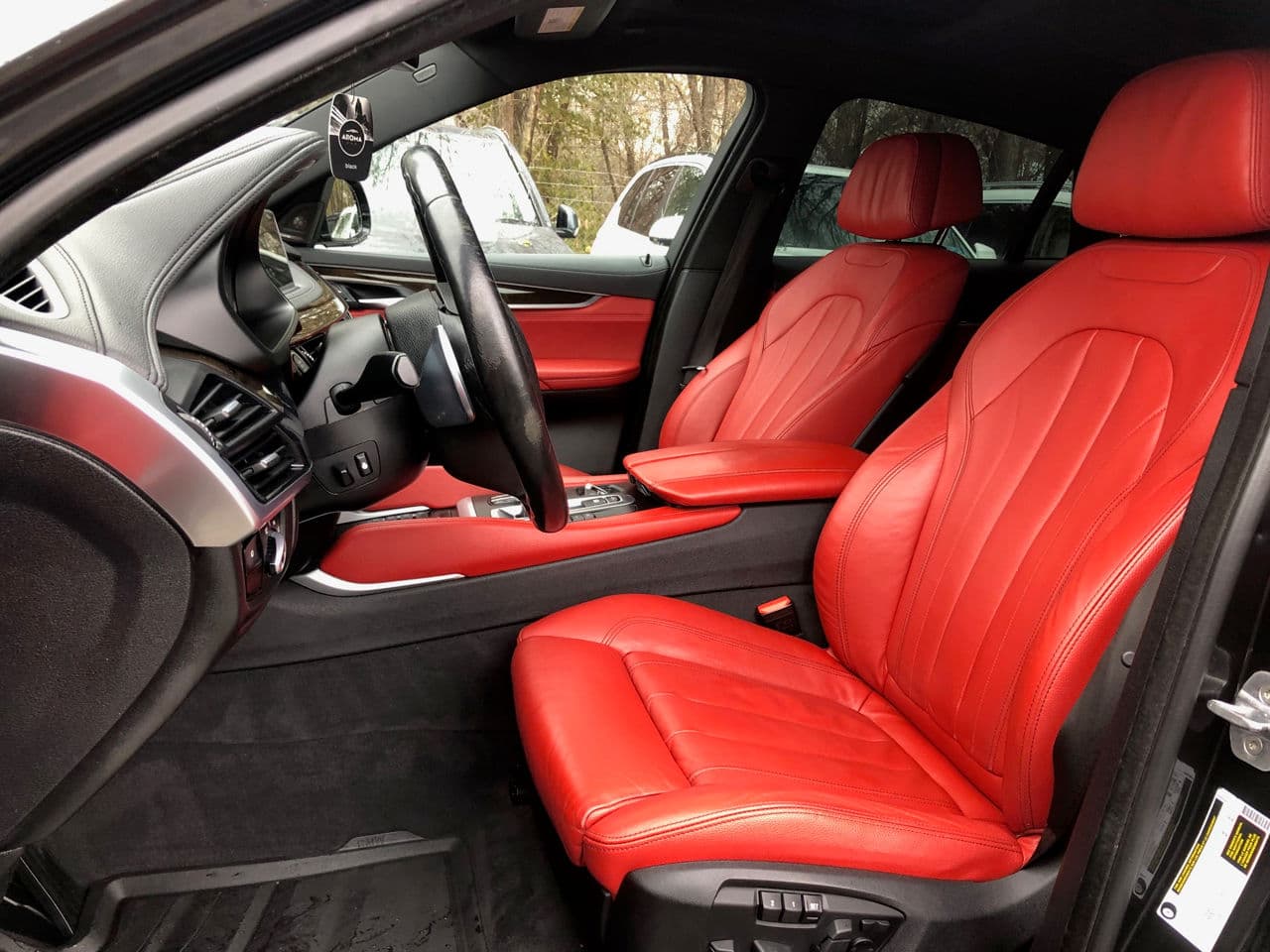 BMW X6 3.5i 2017 — Миниатюра 5