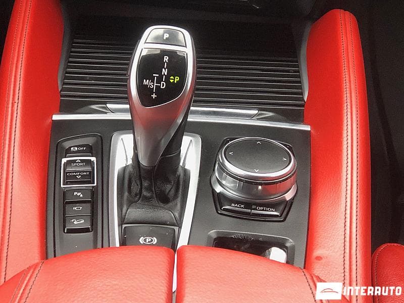 BMW X6 3.5i 2017 — Миниатюра 16