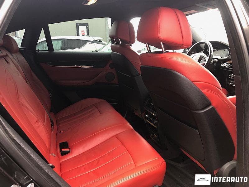 BMW X6 3.5i 2017 — Миниатюра 8