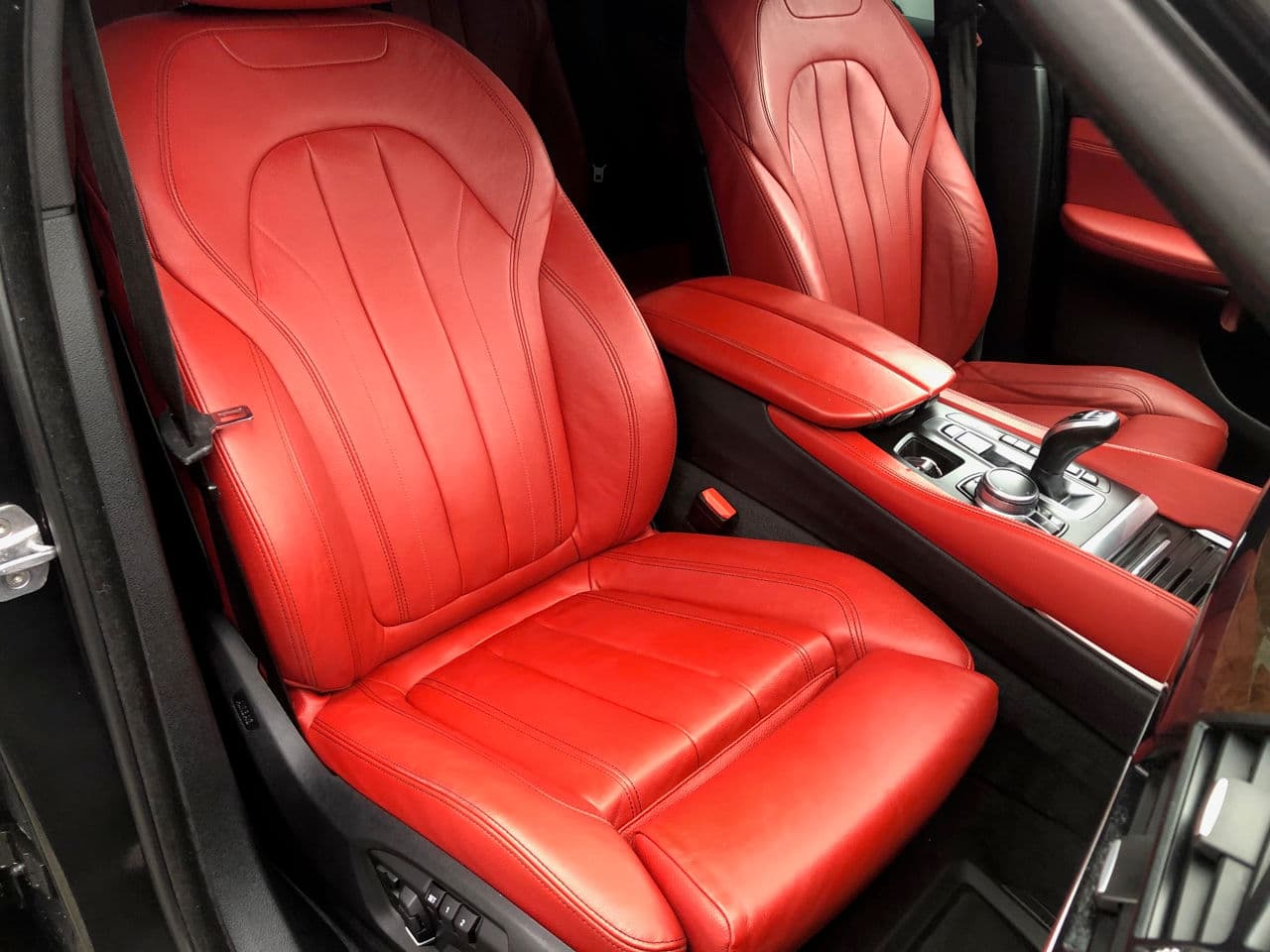 BMW X6 3.5i 2017 — Миниатюра 7