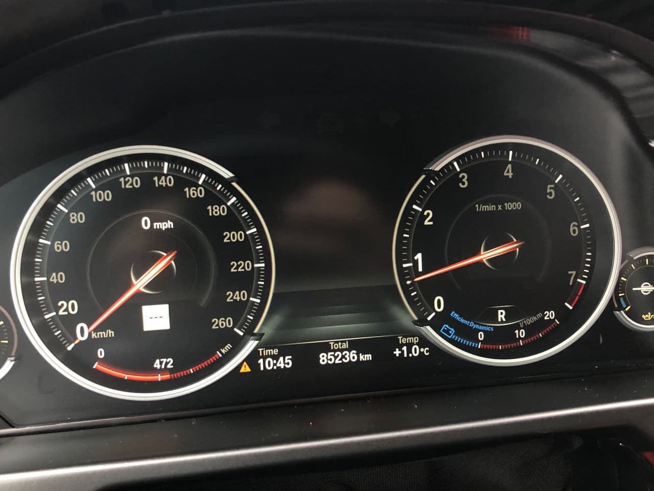 BMW X6 3.5i 2017 — Миниатюра 11