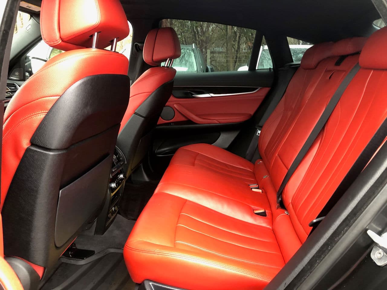 BMW X6 3.5i 2017 — Миниатюра 9