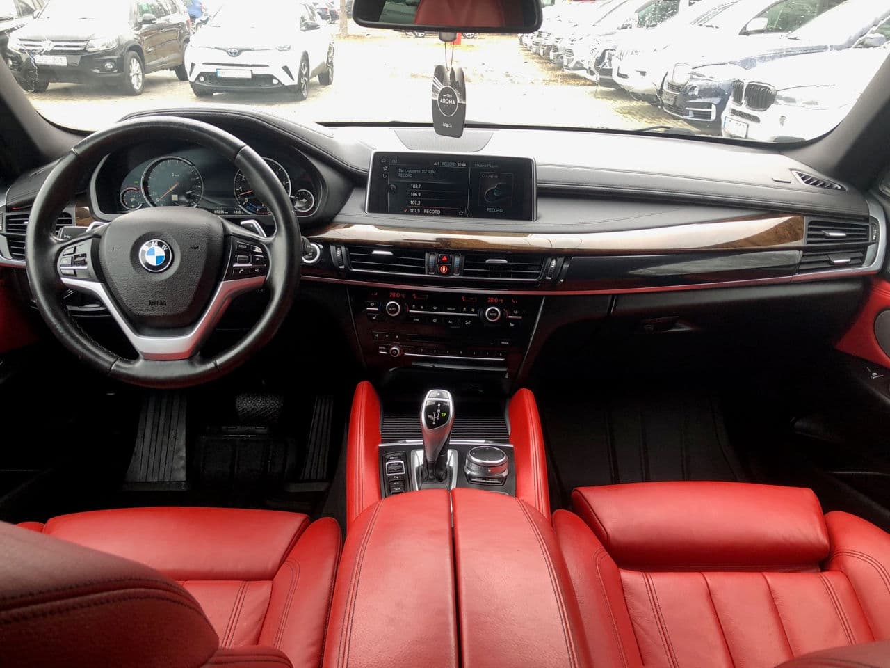 BMW X6 3.5i 2017 — Миниатюра 6