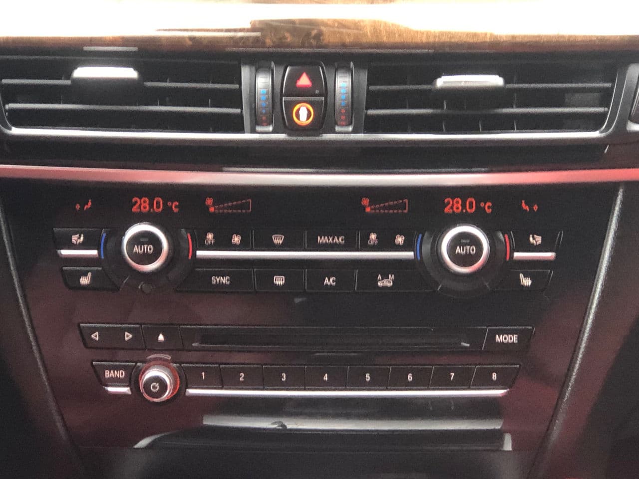 BMW X6 3.5i 2017 — Миниатюра 14