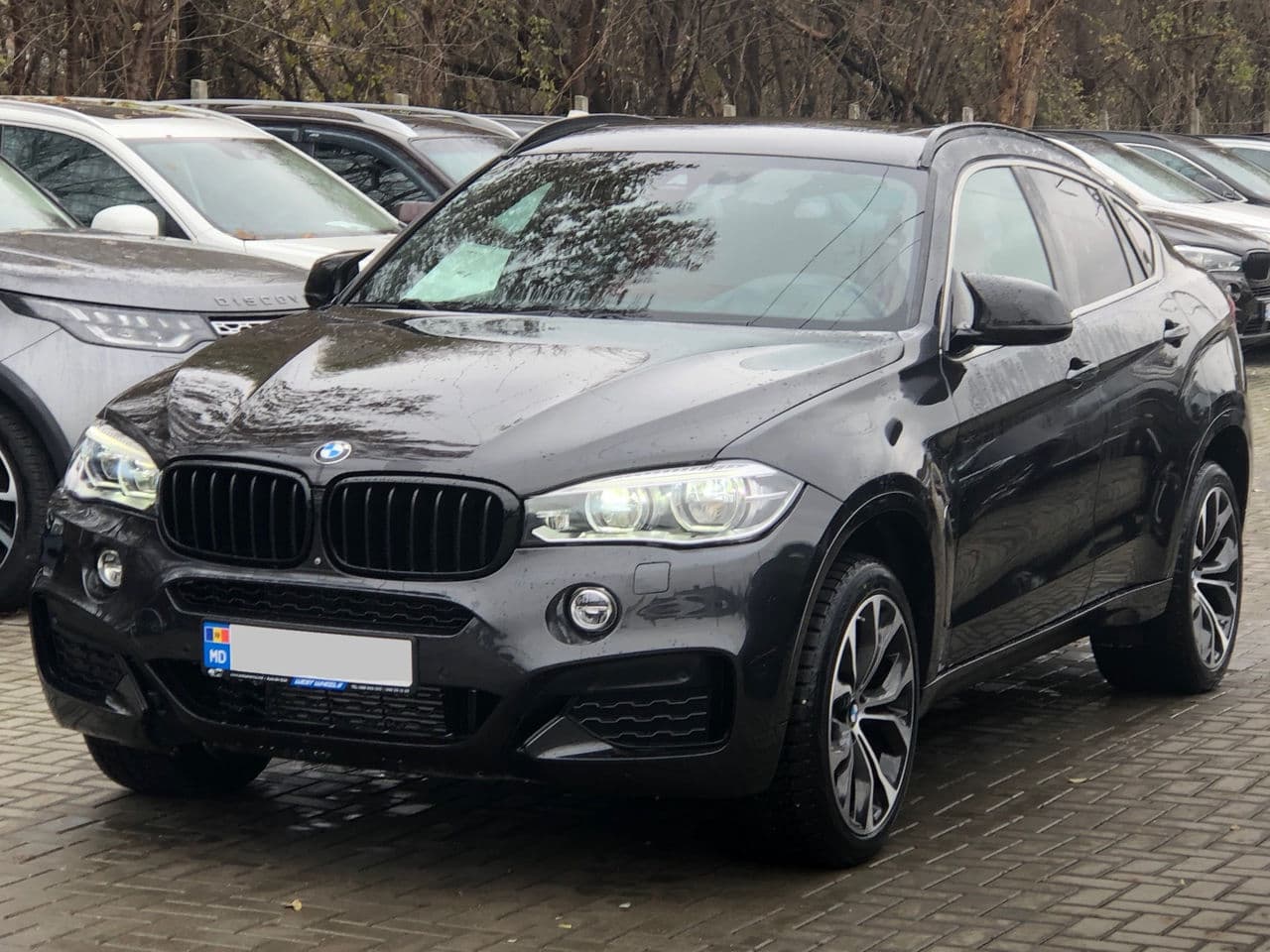 BMW X6 3.5i