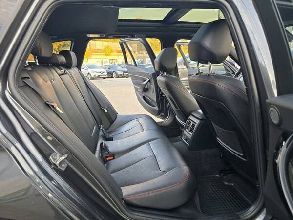 BMW 328 2015 — Миниатюра 15