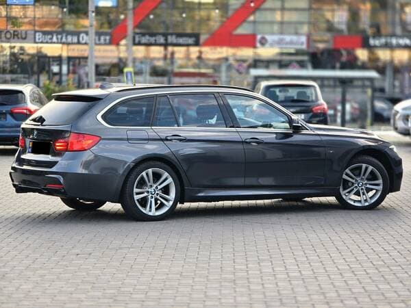 BMW 328 2015 — Миниатюра 3