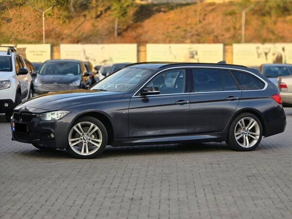 BMW 328 2015 — Миниатюра 2