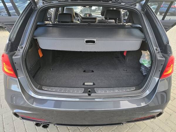 BMW 328 2015 — Миниатюра 20