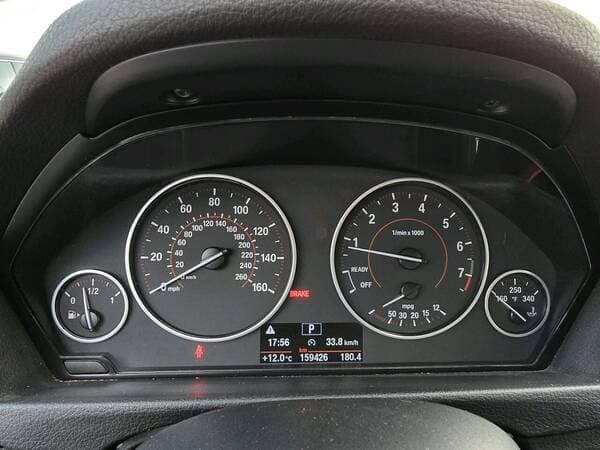 BMW 328 2015 — Миниатюра 9