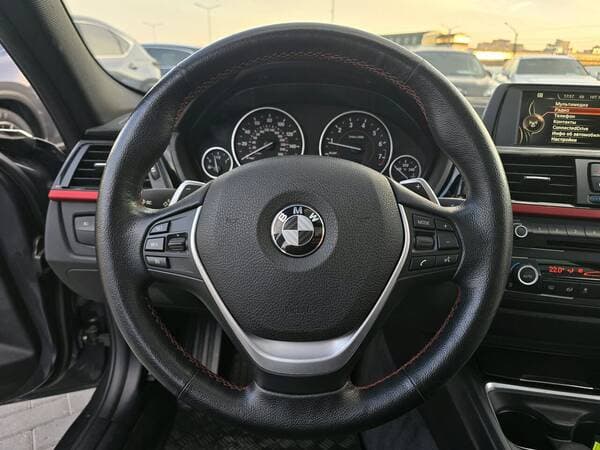 BMW 328 2015 — Миниатюра 8