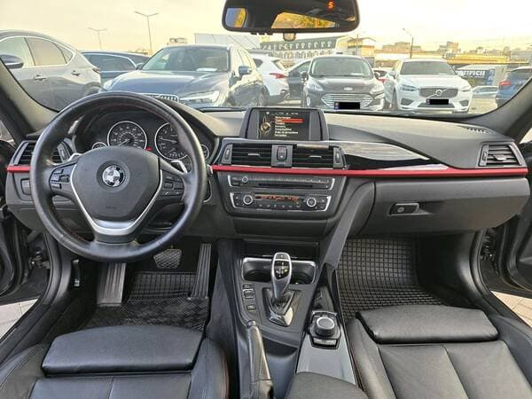 BMW 328 2015 — Миниатюра 7