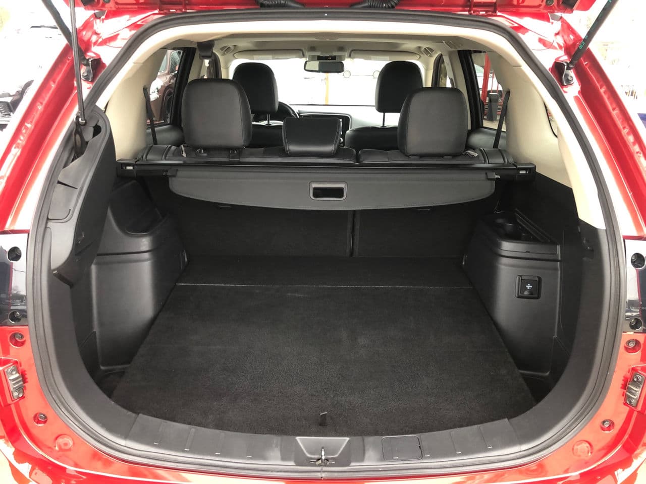 Mitsubishi Outlander 2021 — Миниатюра 17