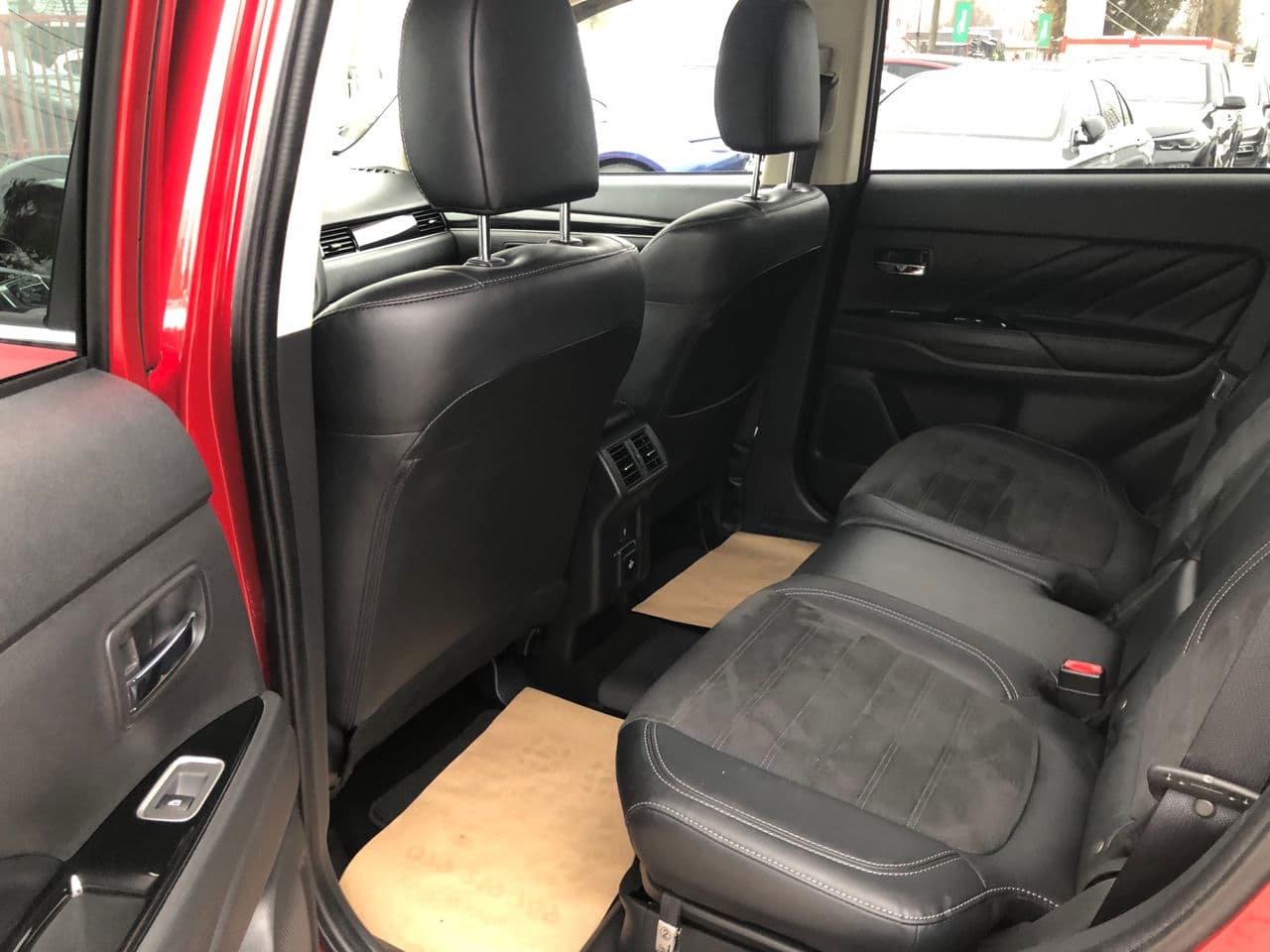 Mitsubishi Outlander 2021 — Миниатюра 15