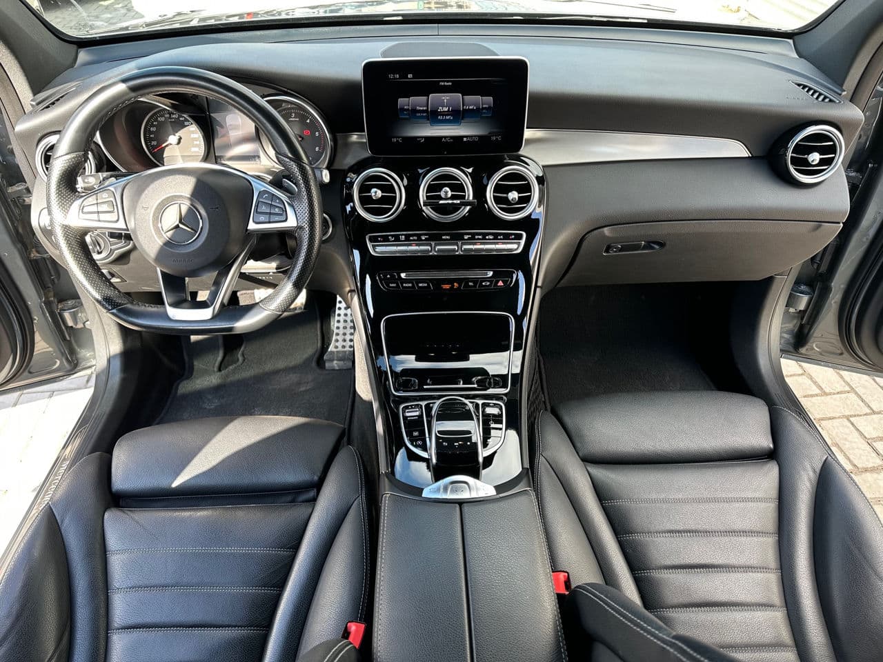 Mercedes GLC 250d 2017 — Миниатюра 8