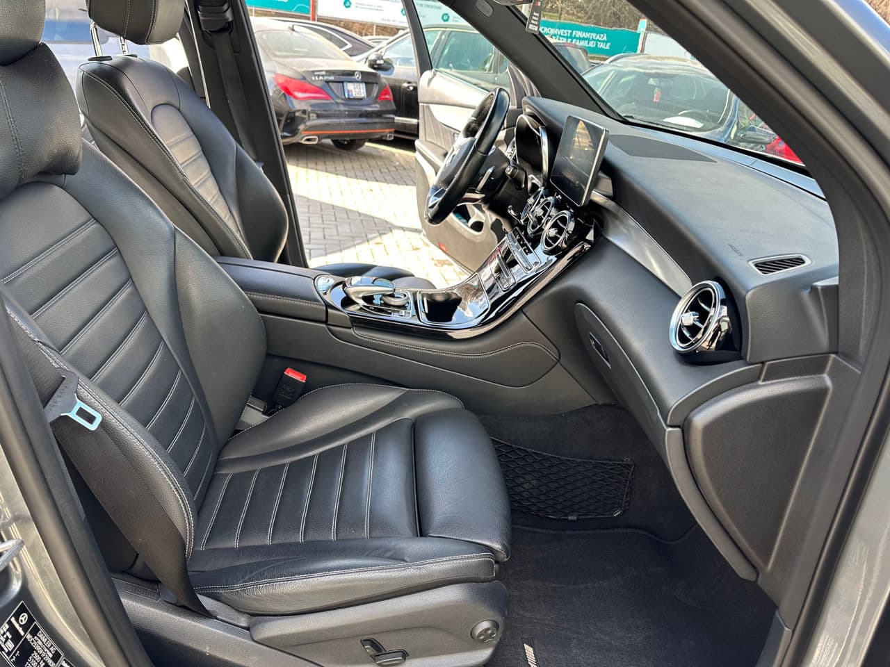 Mercedes GLC 250d 2017 — Миниатюра 5