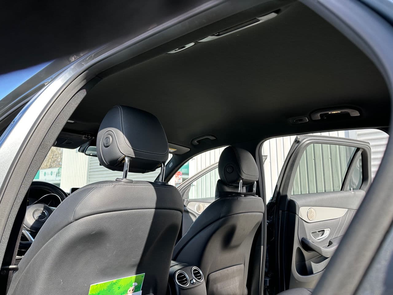 Mercedes GLC 250d 2017 — Миниатюра 15