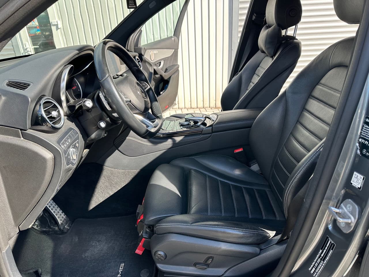 Mercedes GLC 250d 2017 — Миниатюра 6