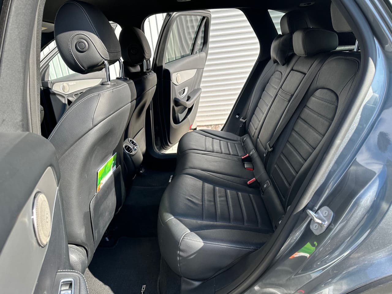 Mercedes GLC 250d 2017 — Миниатюра 17
