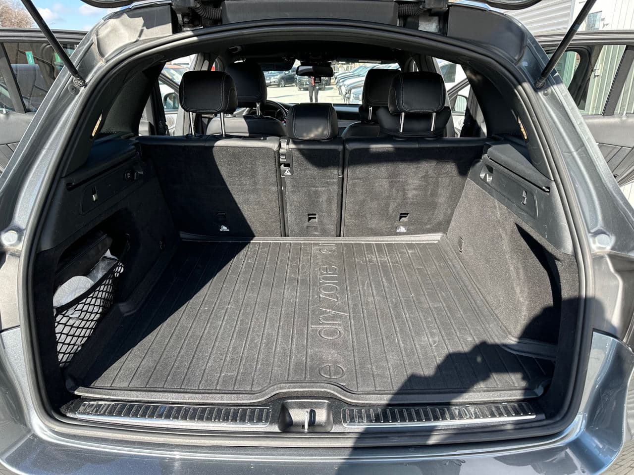 Mercedes GLC 250d 2017 — Миниатюра 18