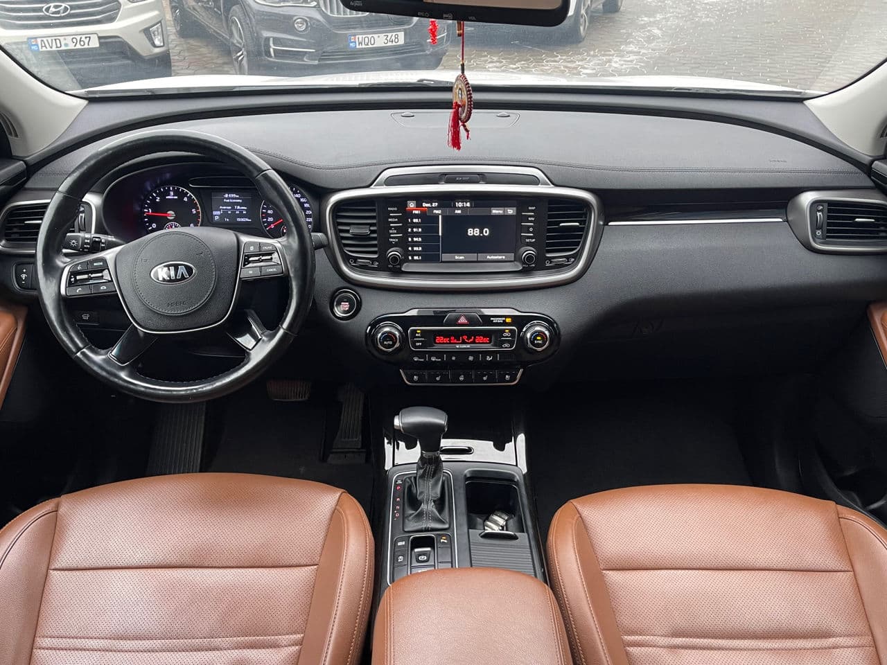 Kia Sorento 2017 — Миниатюра 8