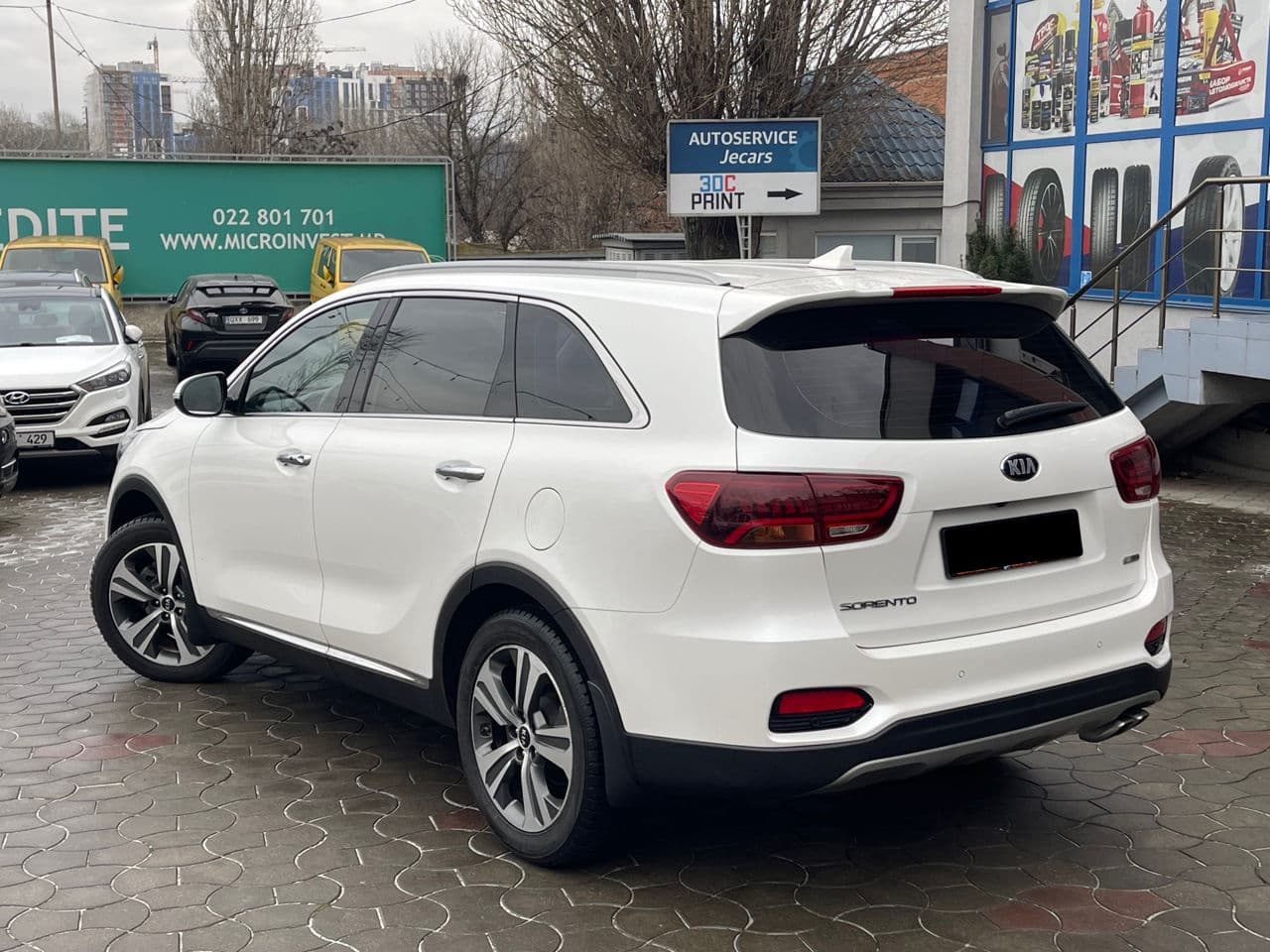 Kia Sorento 2017 — Миниатюра 2
