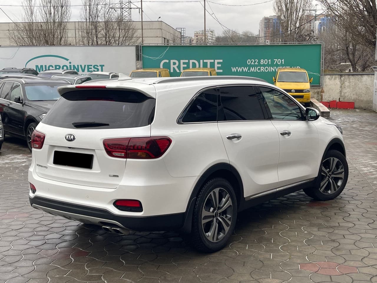 Kia Sorento 2017 — Миниатюра 3