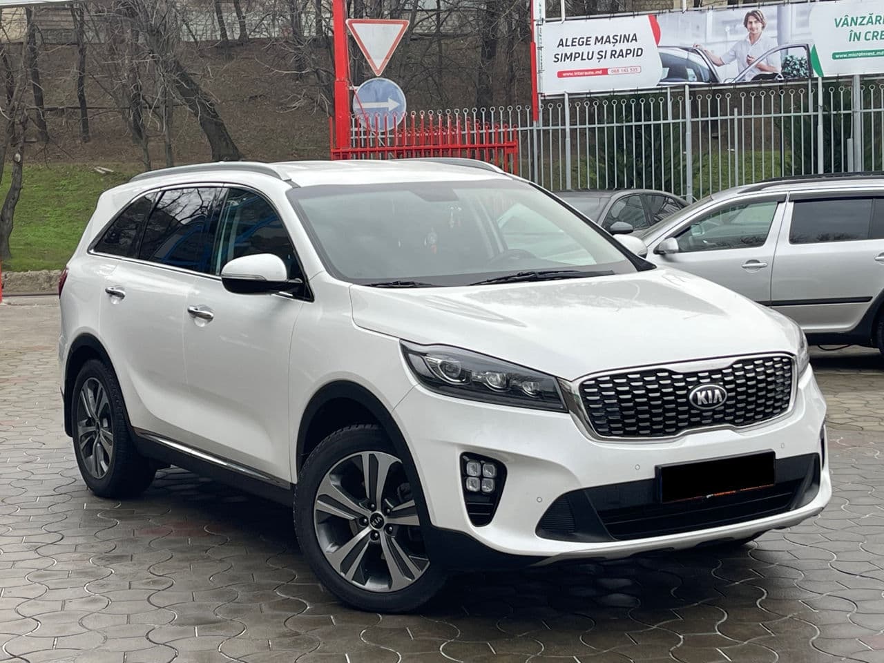 Kia Sorento 2017 — Миниатюра 4