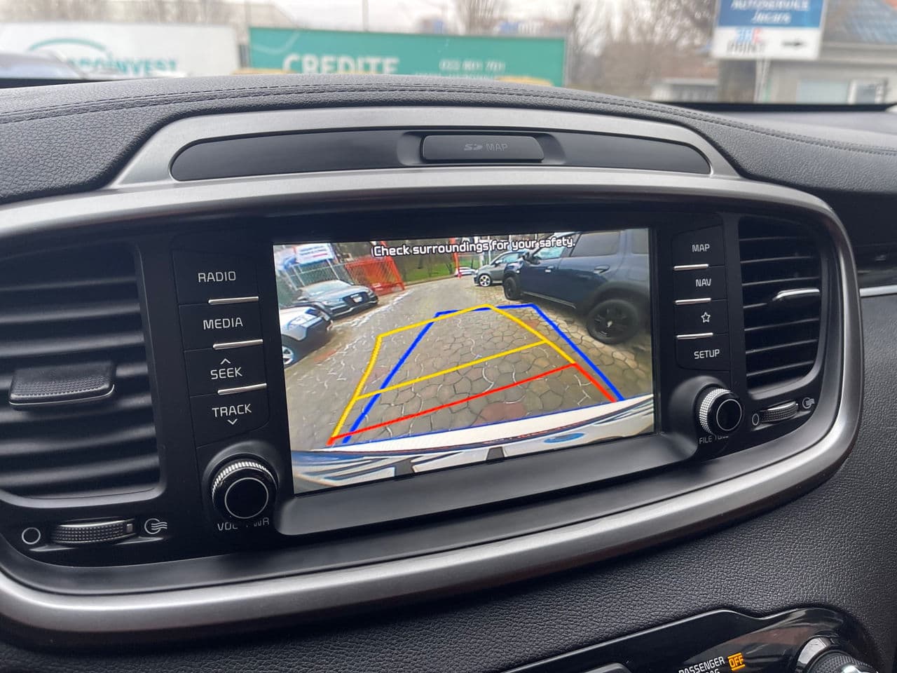 Kia Sorento 2017 — Миниатюра 11