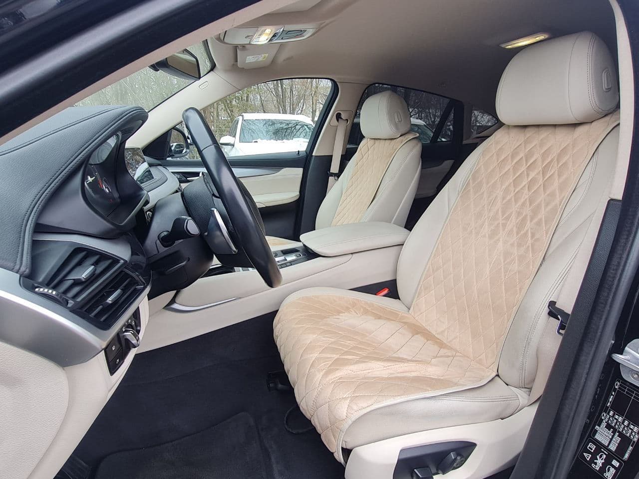 2017 BMW X6 3.0D — Miniatură 6