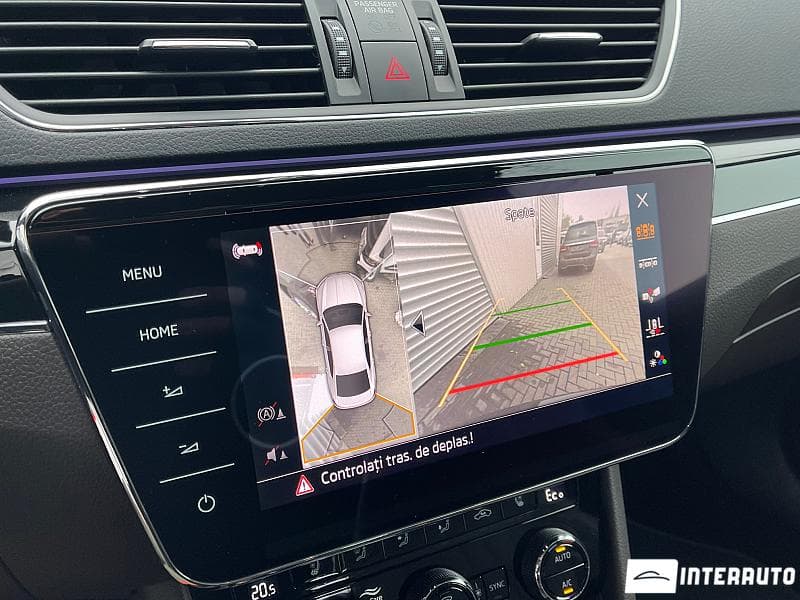 Skoda Superb 2020 — Миниатюра 17
