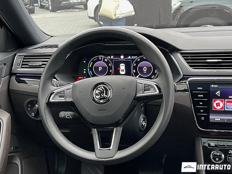 Skoda Superb 2020 — Миниатюра 13