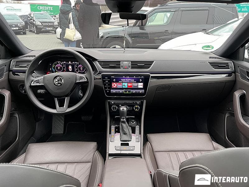 Skoda Superb 2020 — Миниатюра 11