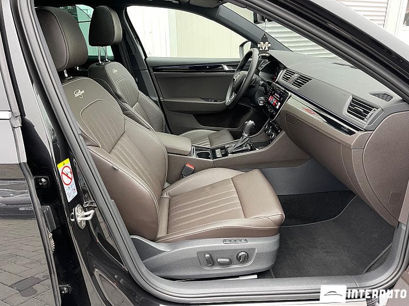 Skoda Superb 2020 — Миниатюра 25