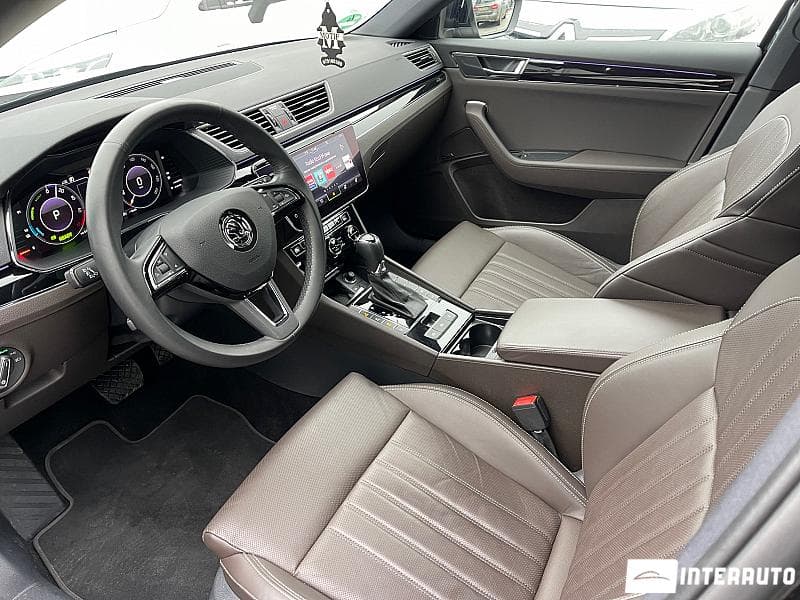 Skoda Superb 2020 — Миниатюра 9