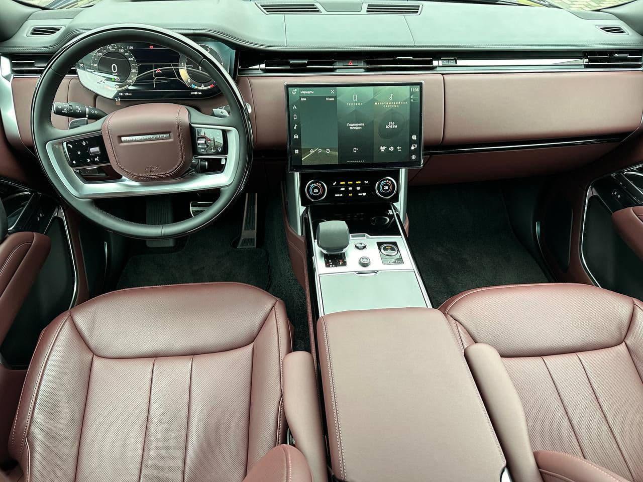 Land Rover Range Rover Vogue 2023 — Миниатюра 7