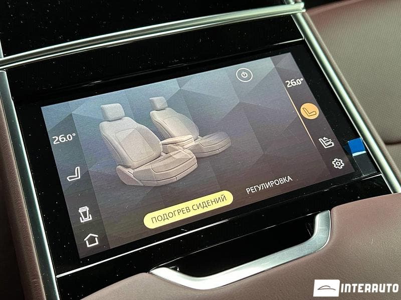 Land Rover Range Rover Vogue 2023 — Миниатюра 25