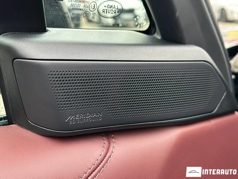 Land Rover Range Rover Vogue 2023 — Миниатюра 19