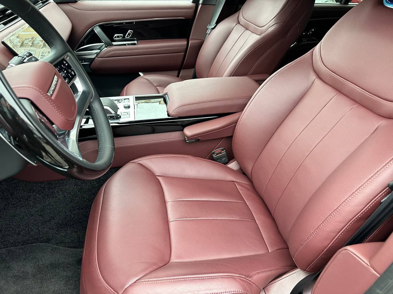 Land Rover Range Rover Vogue 2023 — Миниатюра 6