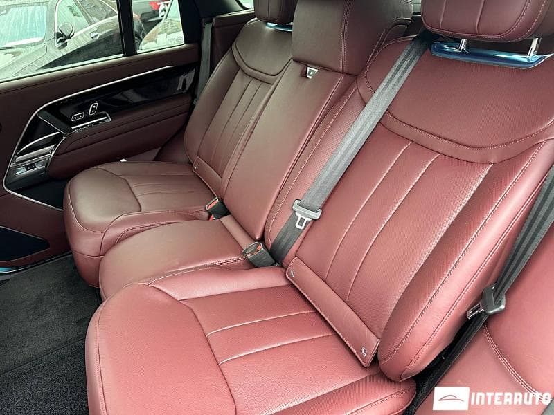Land Rover Range Rover Vogue 2023 — Миниатюра 23
