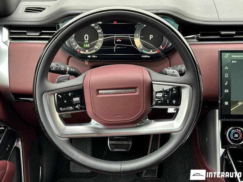 Land Rover Range Rover Vogue 2023 — Миниатюра 8