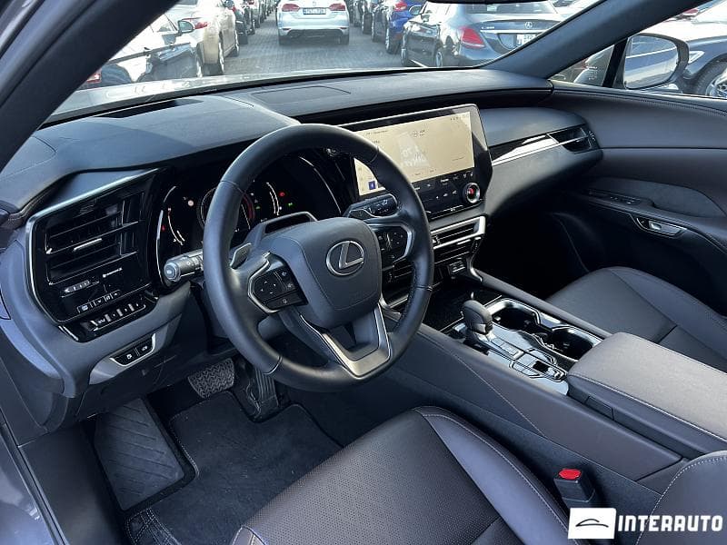 Lexus RX 350h 2023 — Миниатюра 6