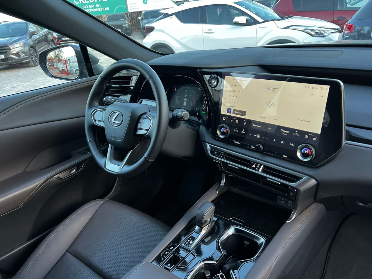 Lexus RX 350h 2023 — Миниатюра 7