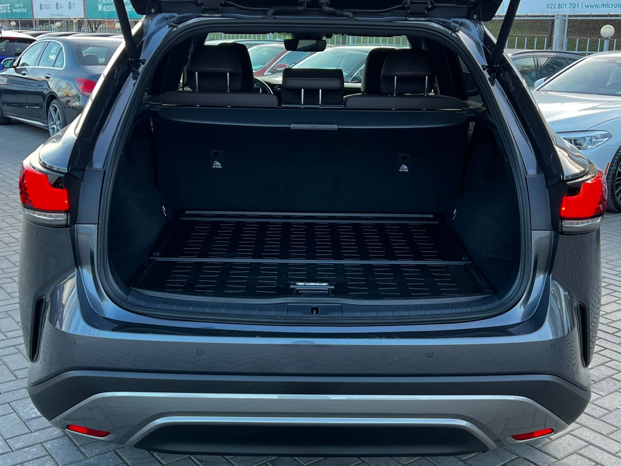 Lexus RX 350h 2023 — Миниатюра 23