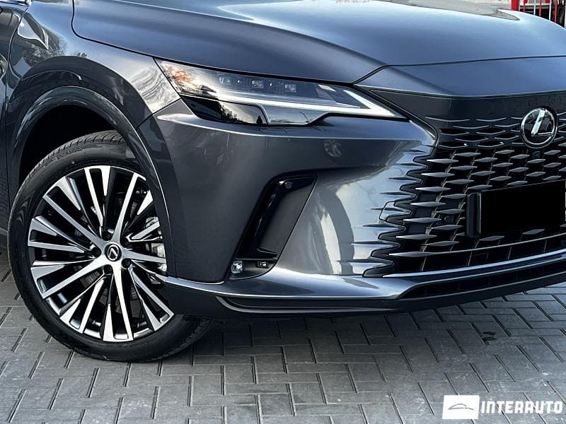 Lexus RX 350h 2023 — Миниатюра 5