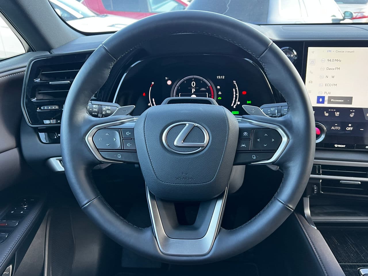 Lexus RX 350h 2023 — Миниатюра 14